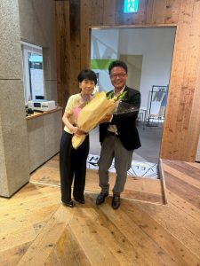 2026-2027年度の最終例会を開催しました。